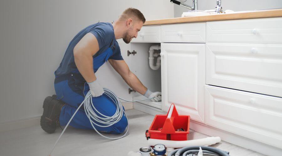 Professional emergency leak repair services in Russells Point, OH